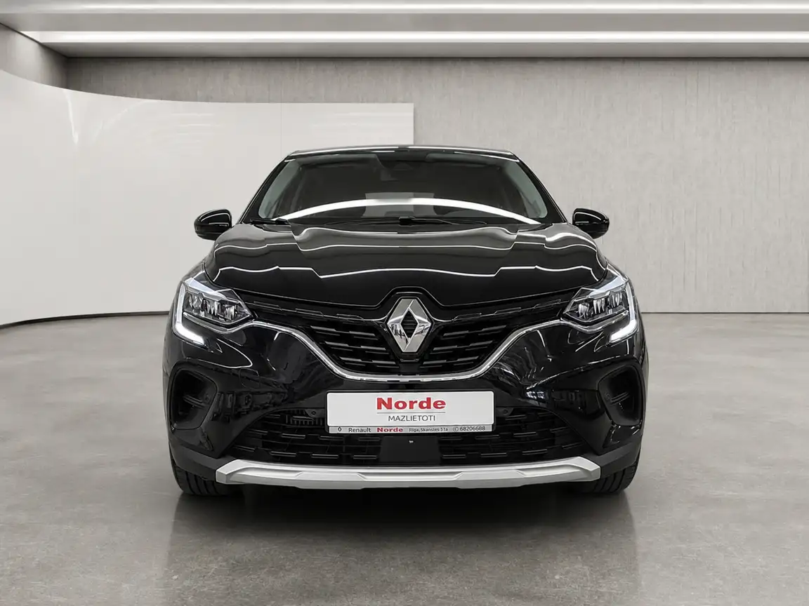 RENAULT CAPTUR