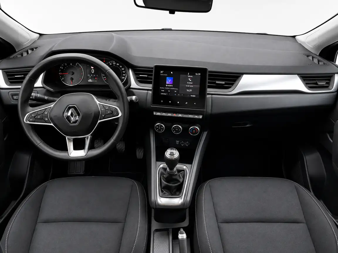 RENAULT CAPTUR