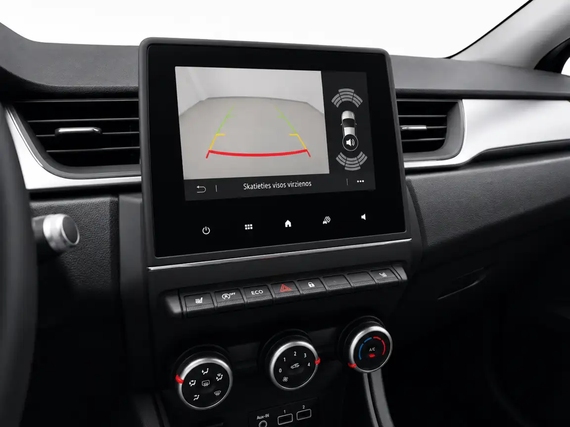 RENAULT CAPTUR