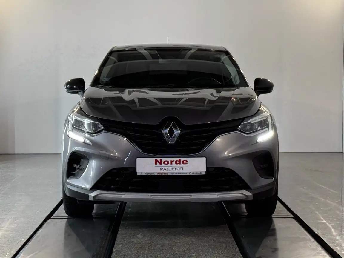 RENAULT CAPTUR