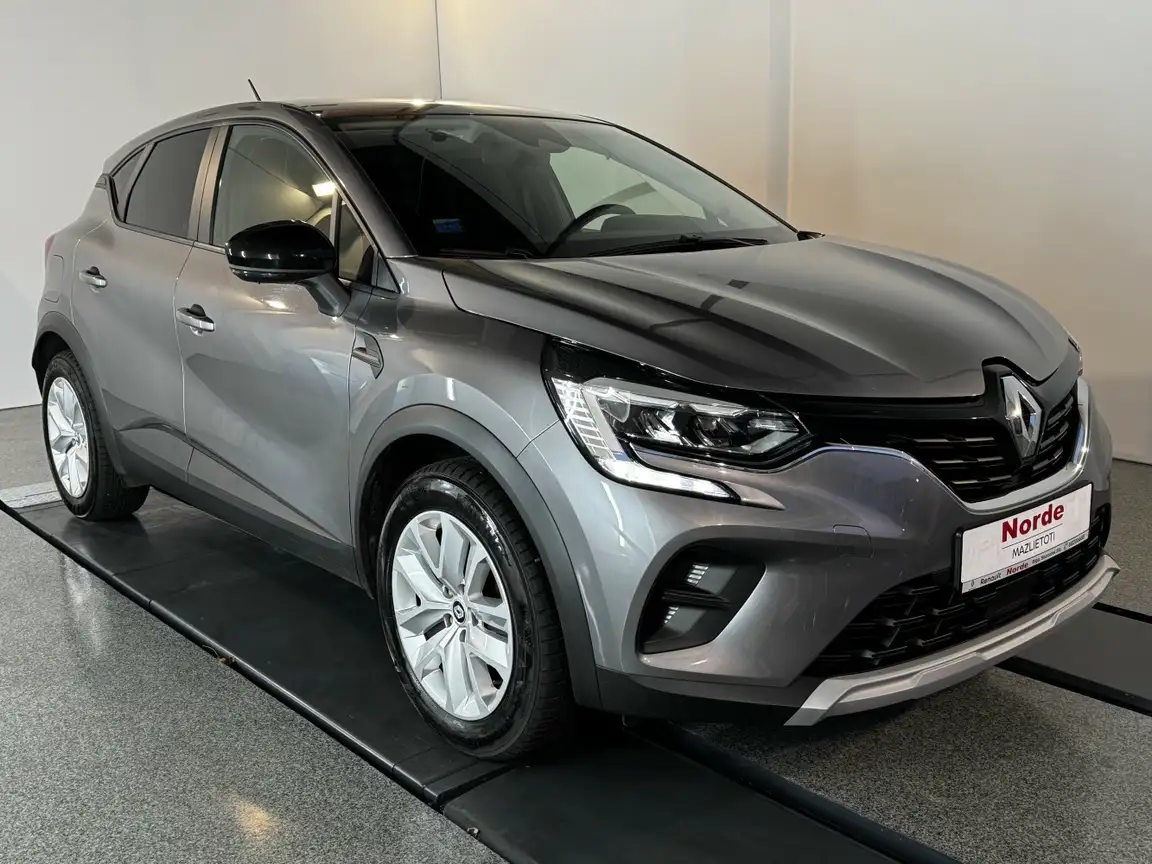 RENAULT CAPTUR