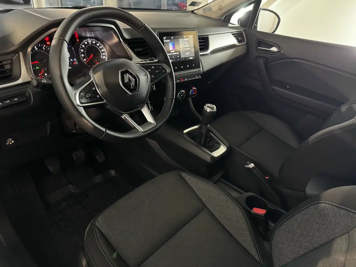 RENAULT CAPTUR