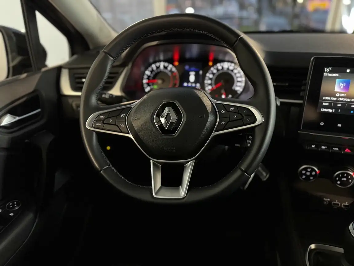 RENAULT CAPTUR