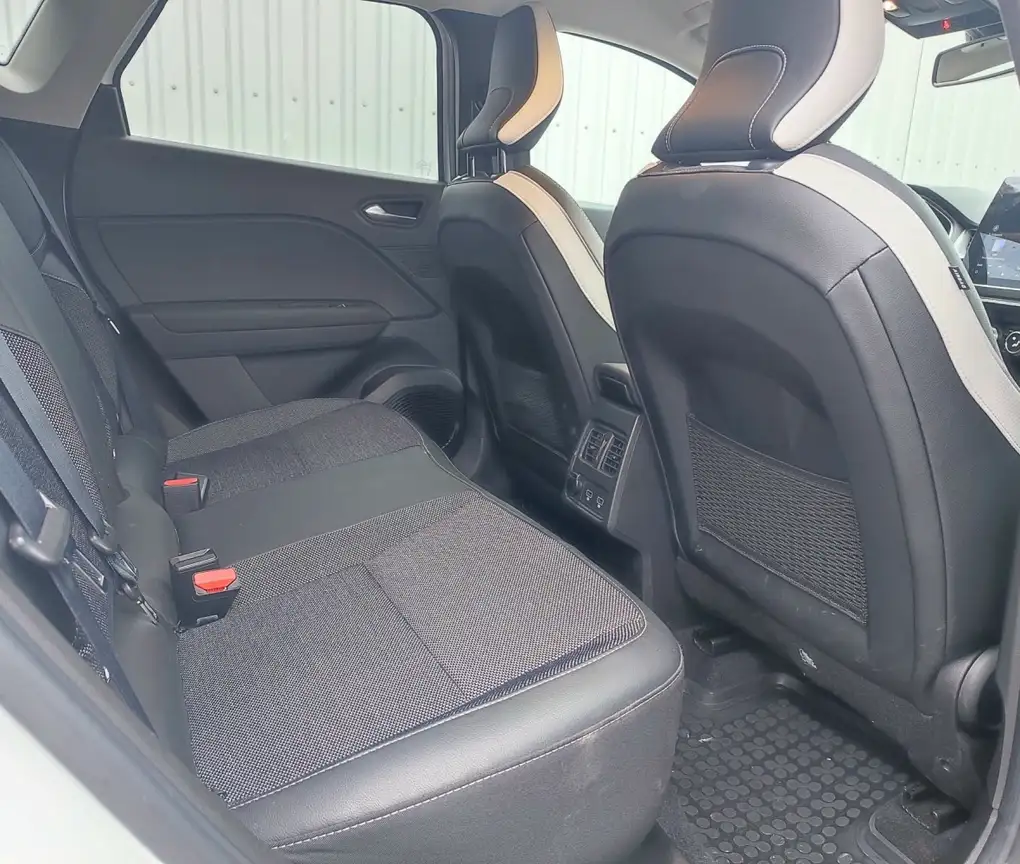 RENAULT CAPTUR