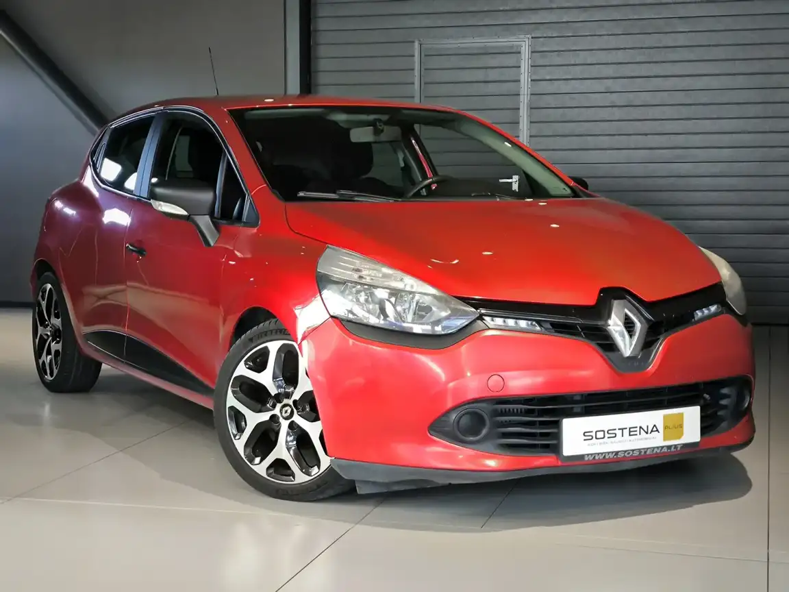 RENAULT CLIO