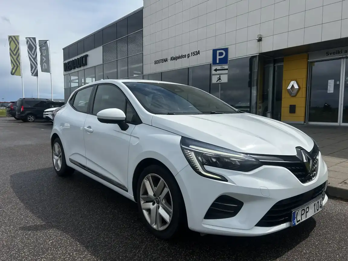 RENAULT CLIO