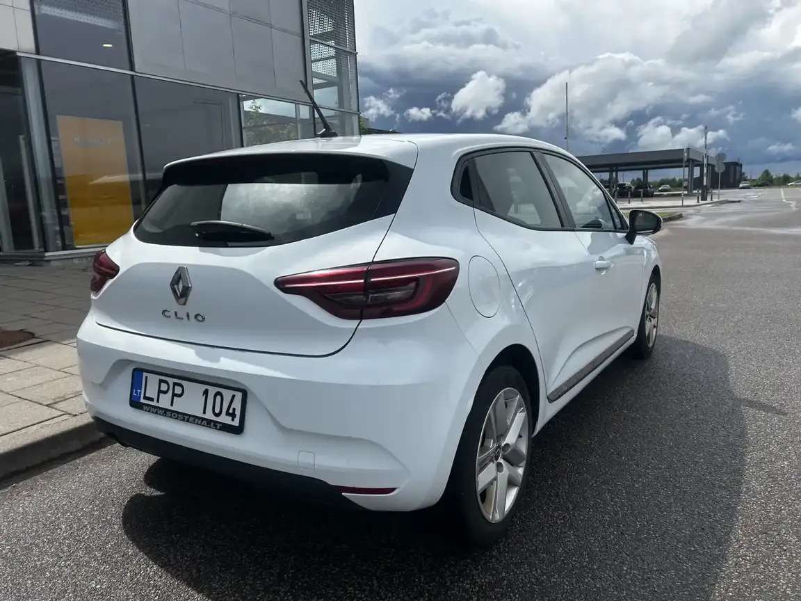 RENAULT CLIO