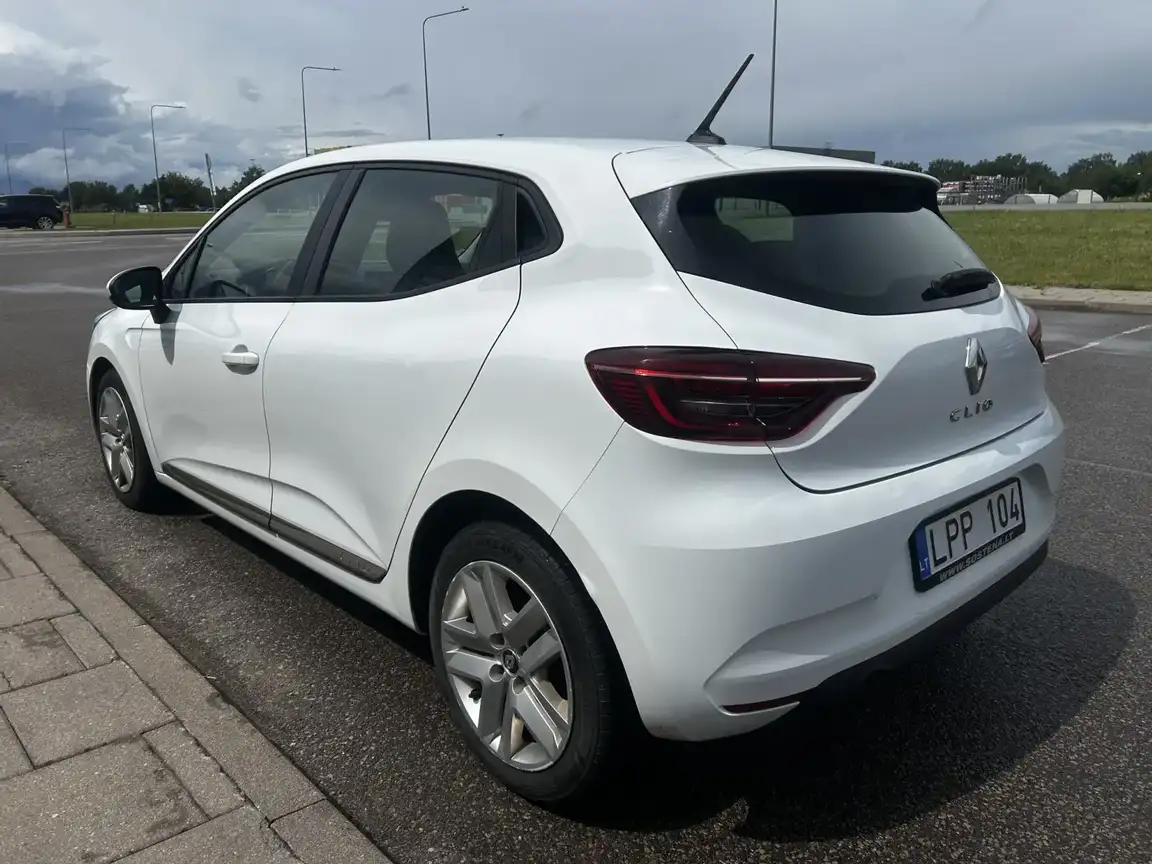 RENAULT CLIO