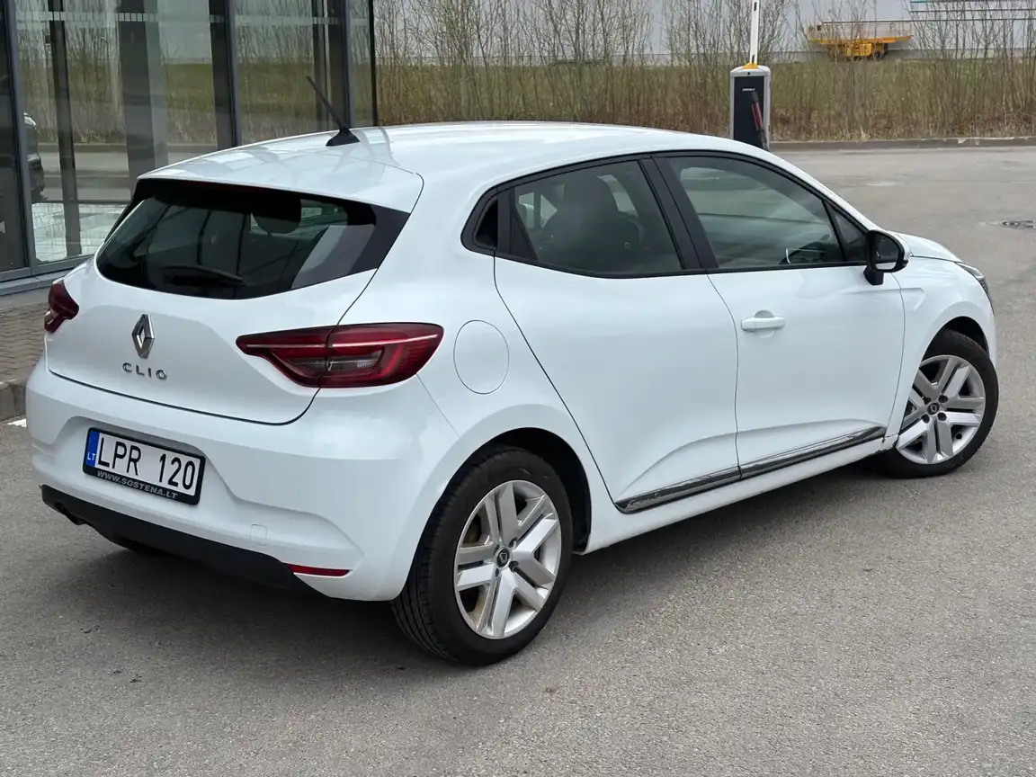 RENAULT CLIO