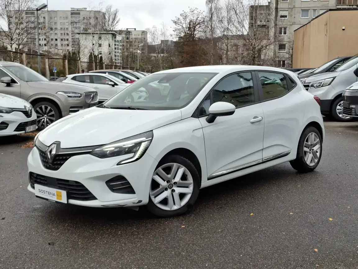 RENAULT CLIO