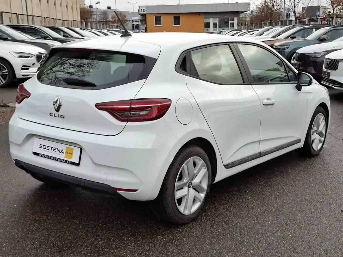 RENAULT CLIO