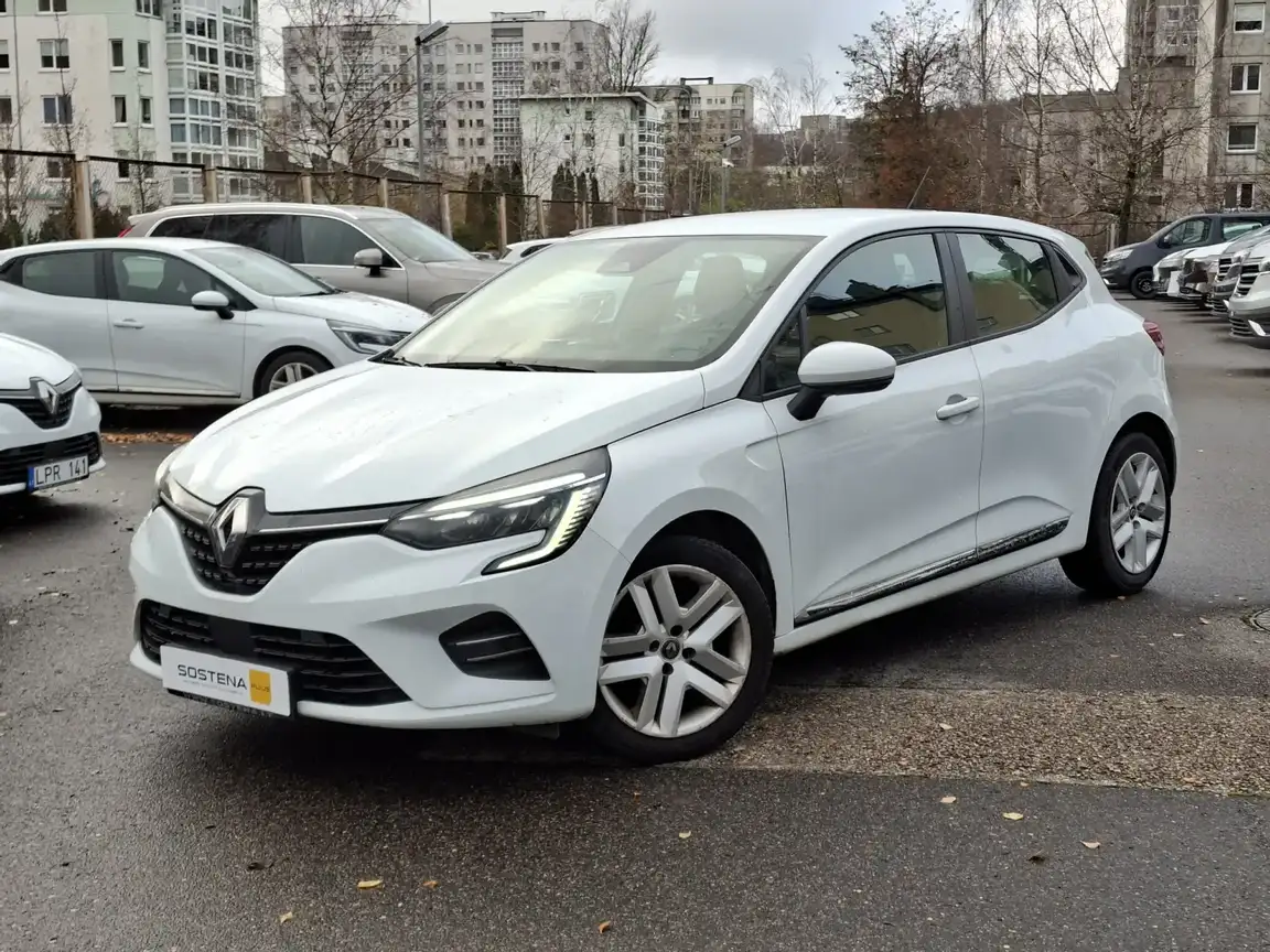 RENAULT CLIO