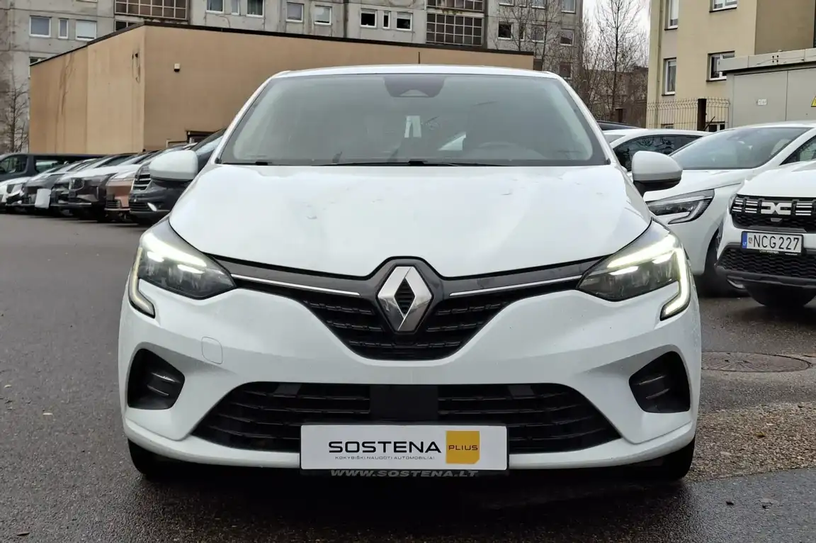 RENAULT CLIO