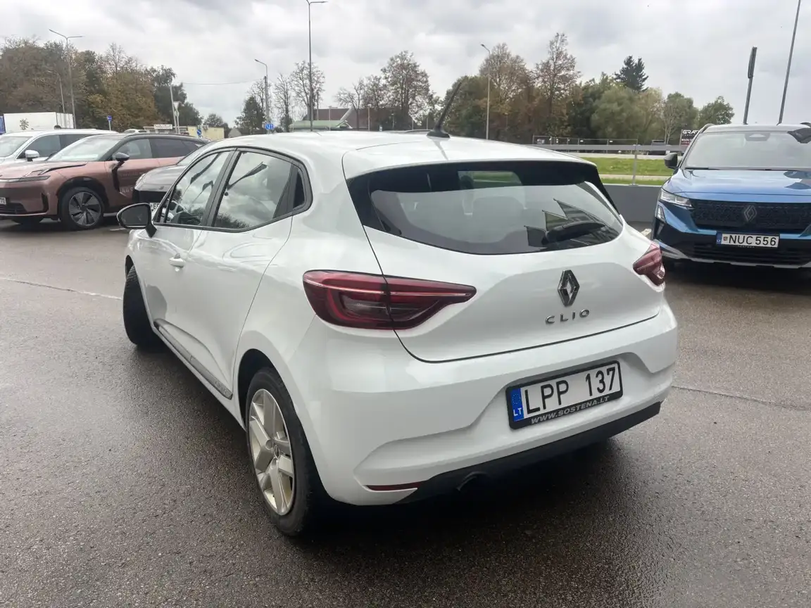 RENAULT CLIO