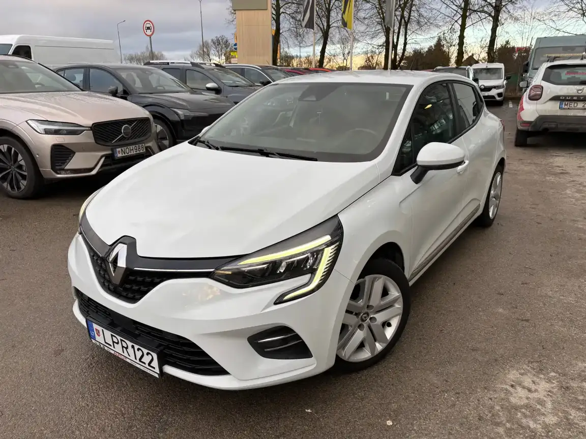 RENAULT CLIO
