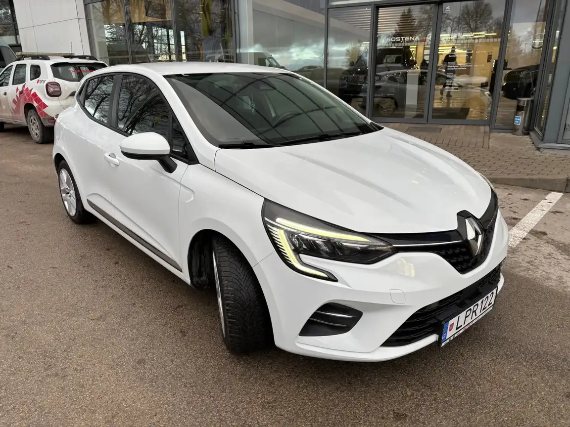 RENAULT CLIO