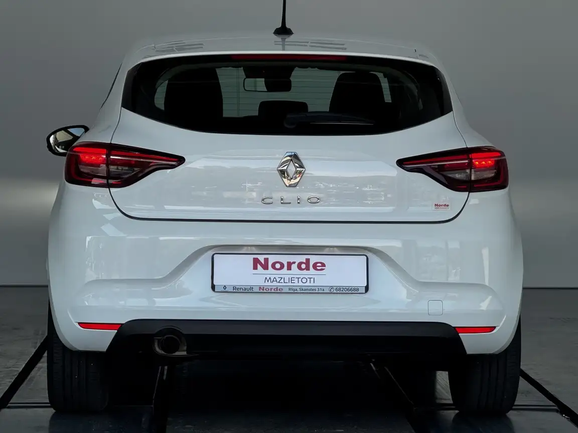 RENAULT CLIO