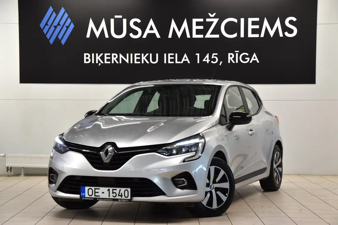 RENAULT CLIO