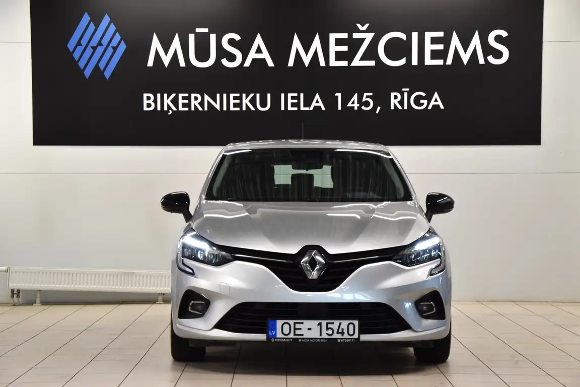 RENAULT CLIO