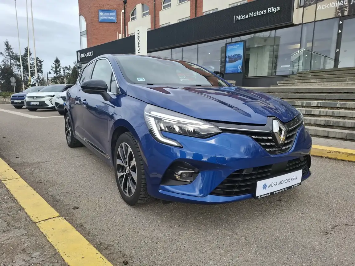 RENAULT CLIO