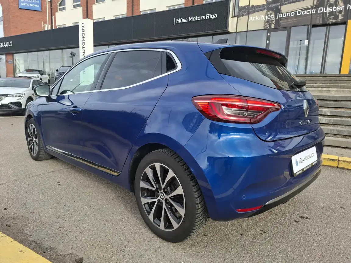 RENAULT CLIO