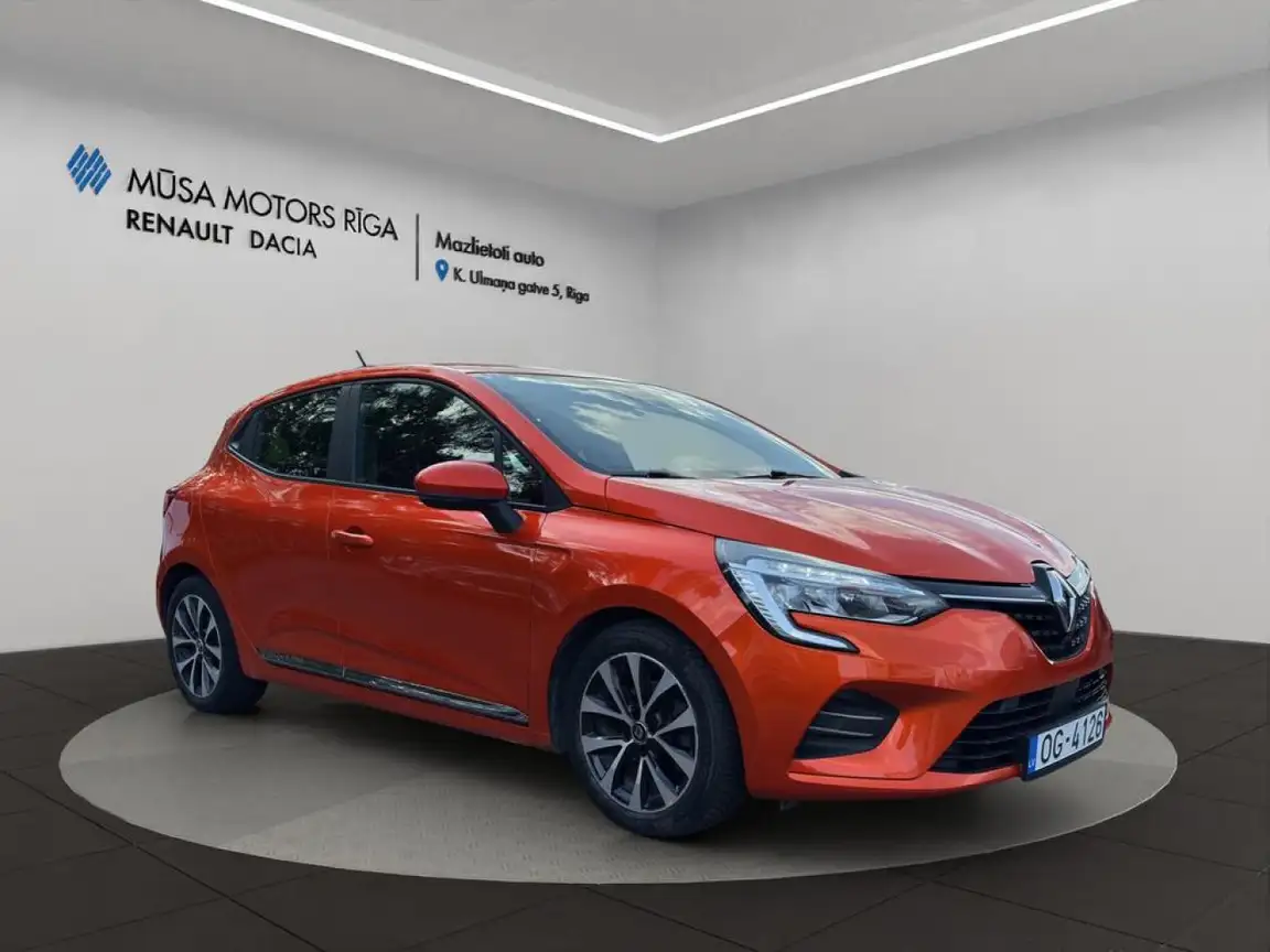 RENAULT CLIO