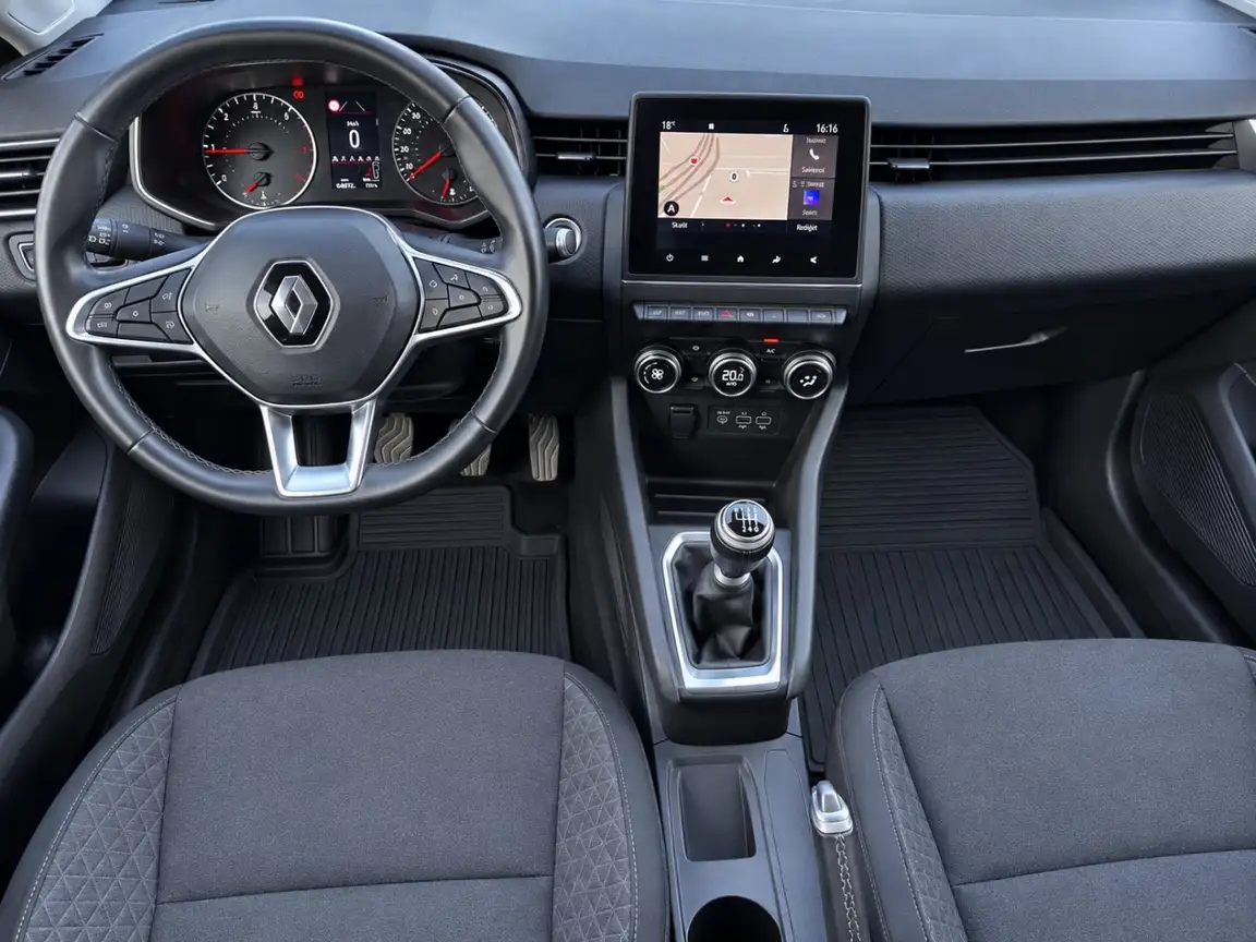 RENAULT CLIO