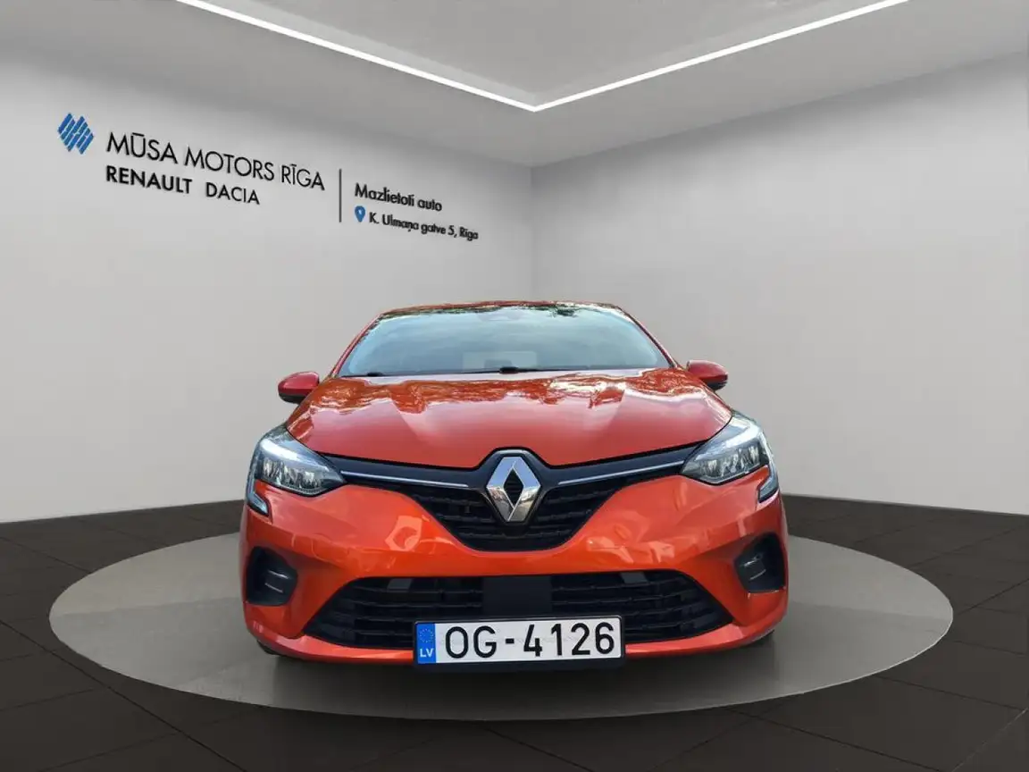 RENAULT CLIO