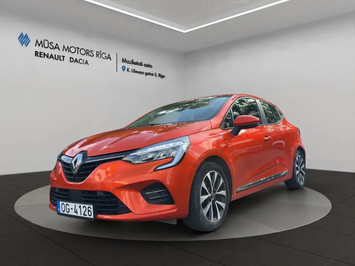 RENAULT CLIO