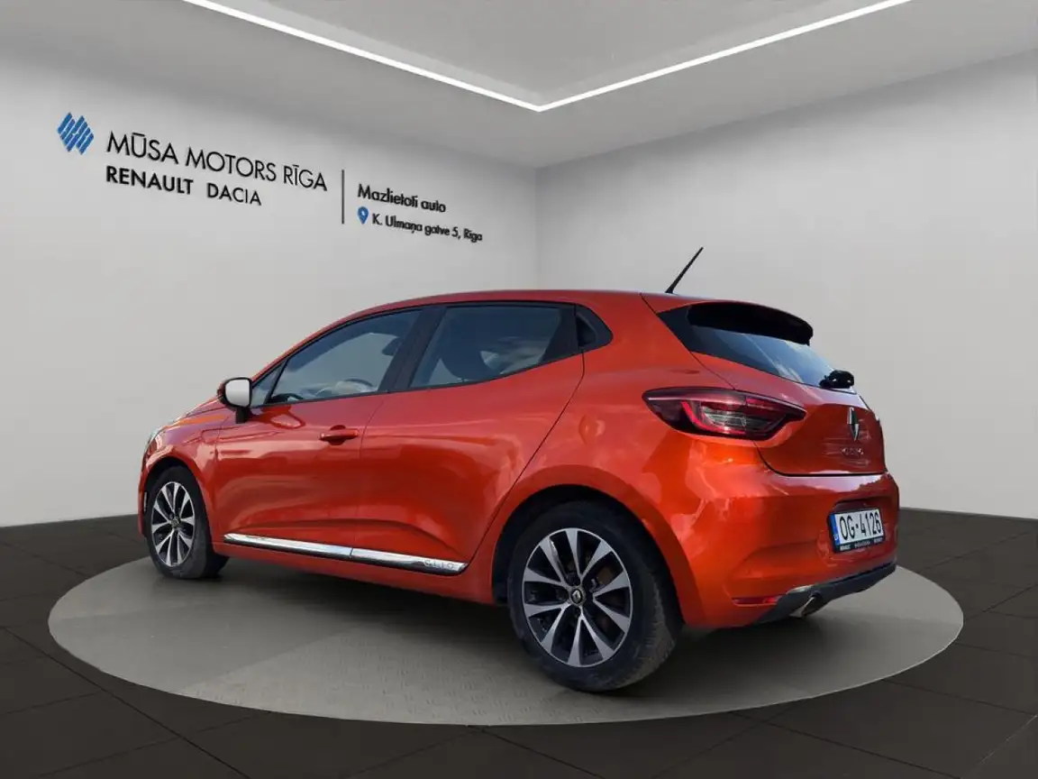 RENAULT CLIO