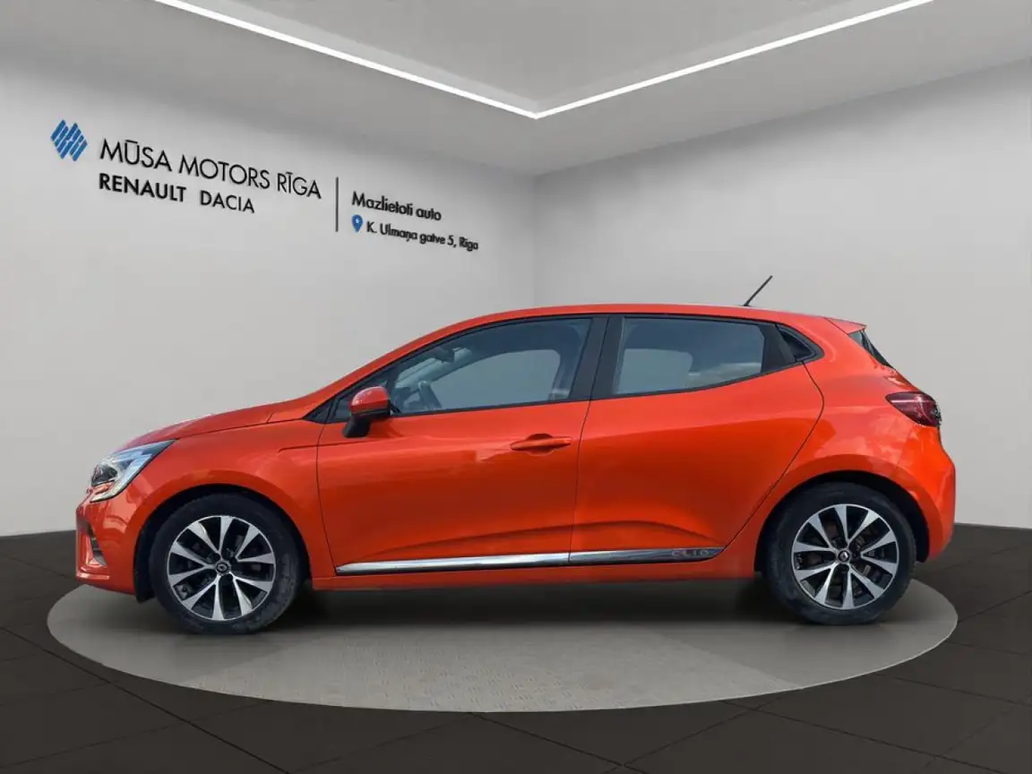 RENAULT CLIO