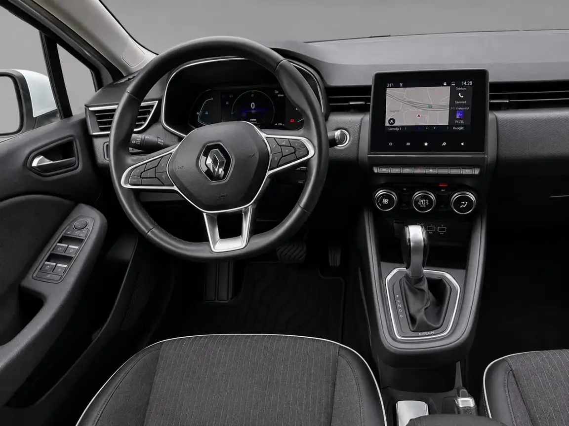 RENAULT CLIO