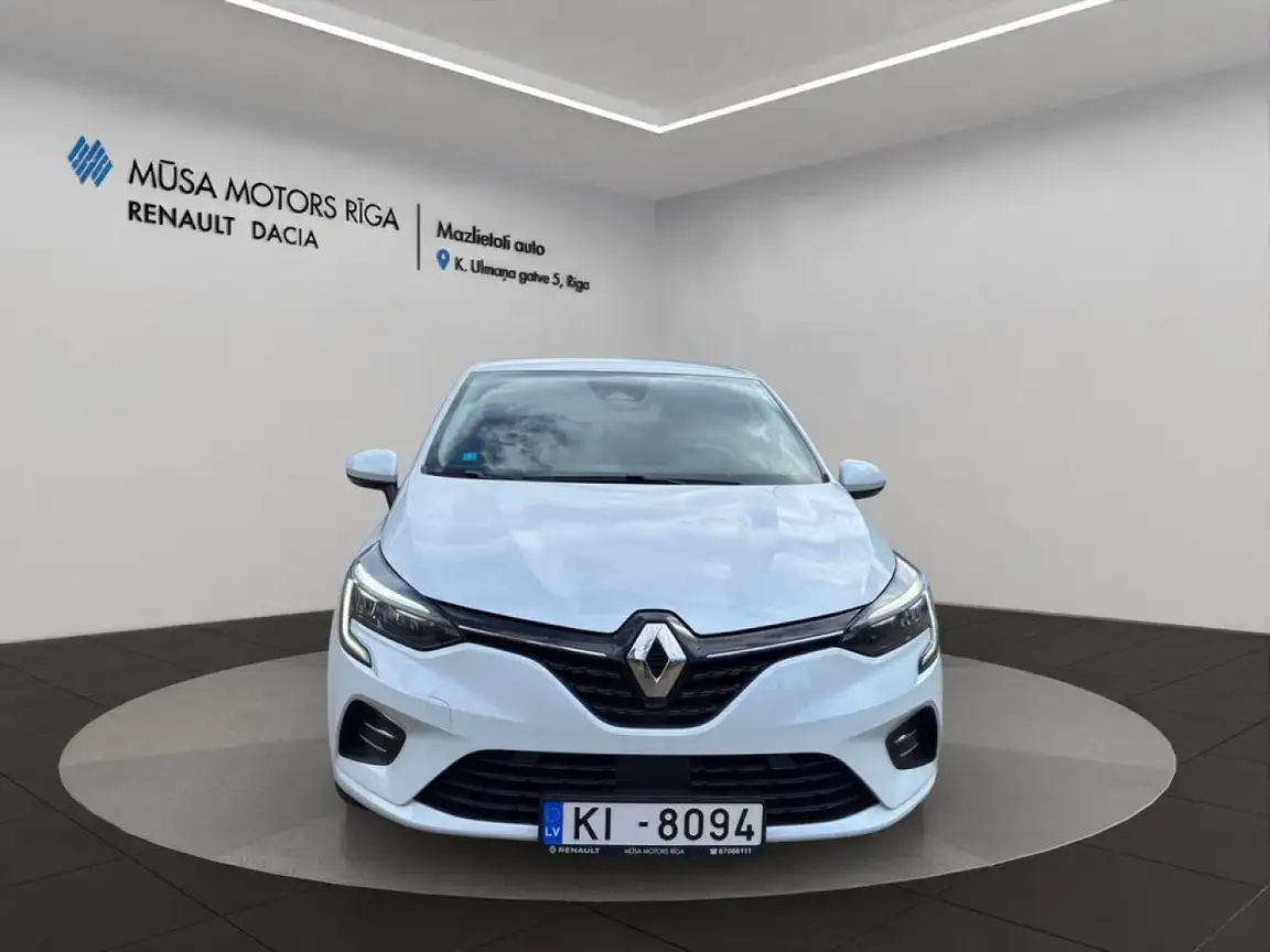 RENAULT CLIO
