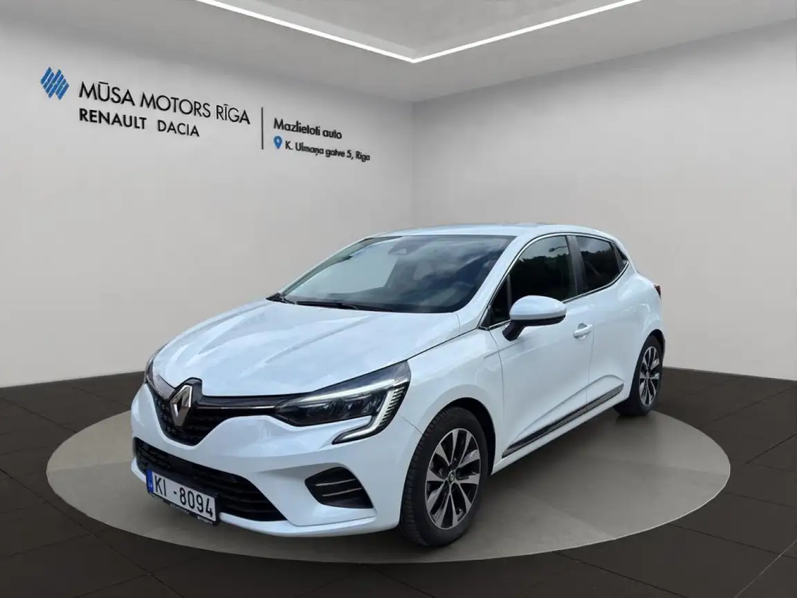 RENAULT CLIO