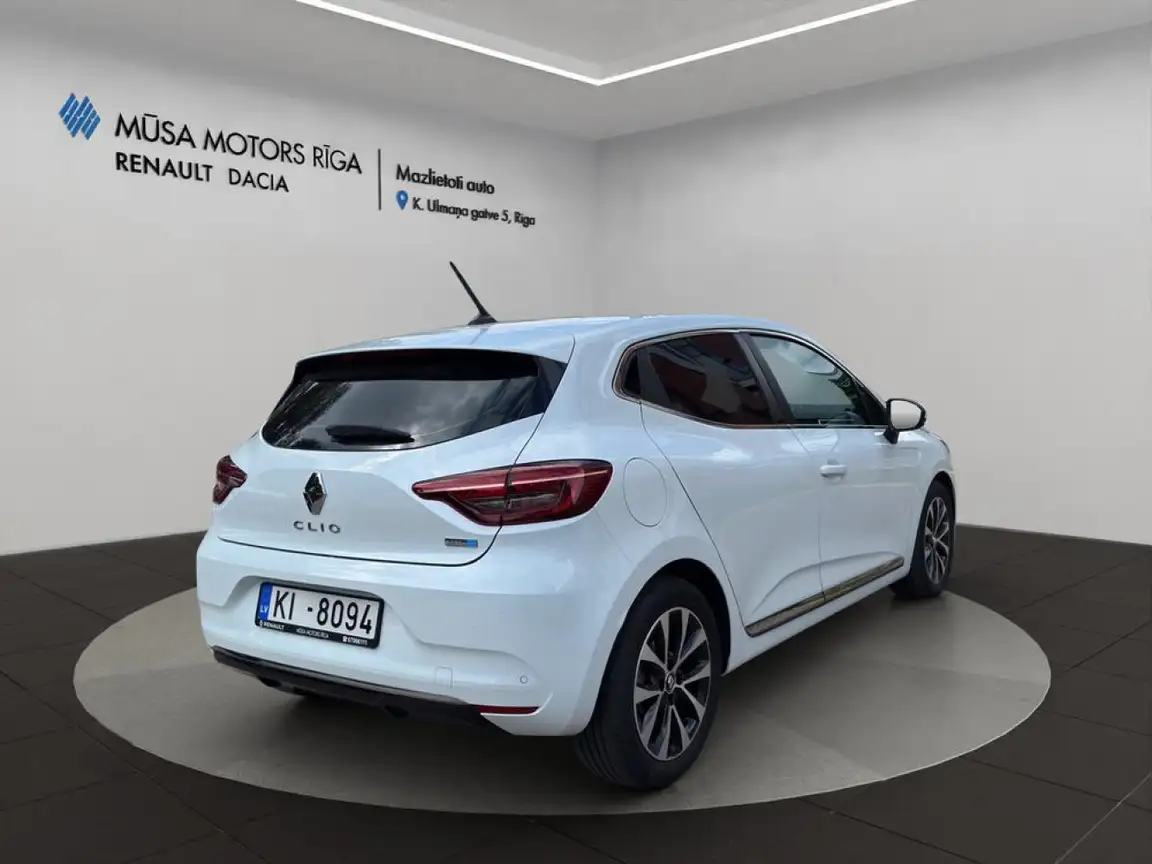 RENAULT CLIO