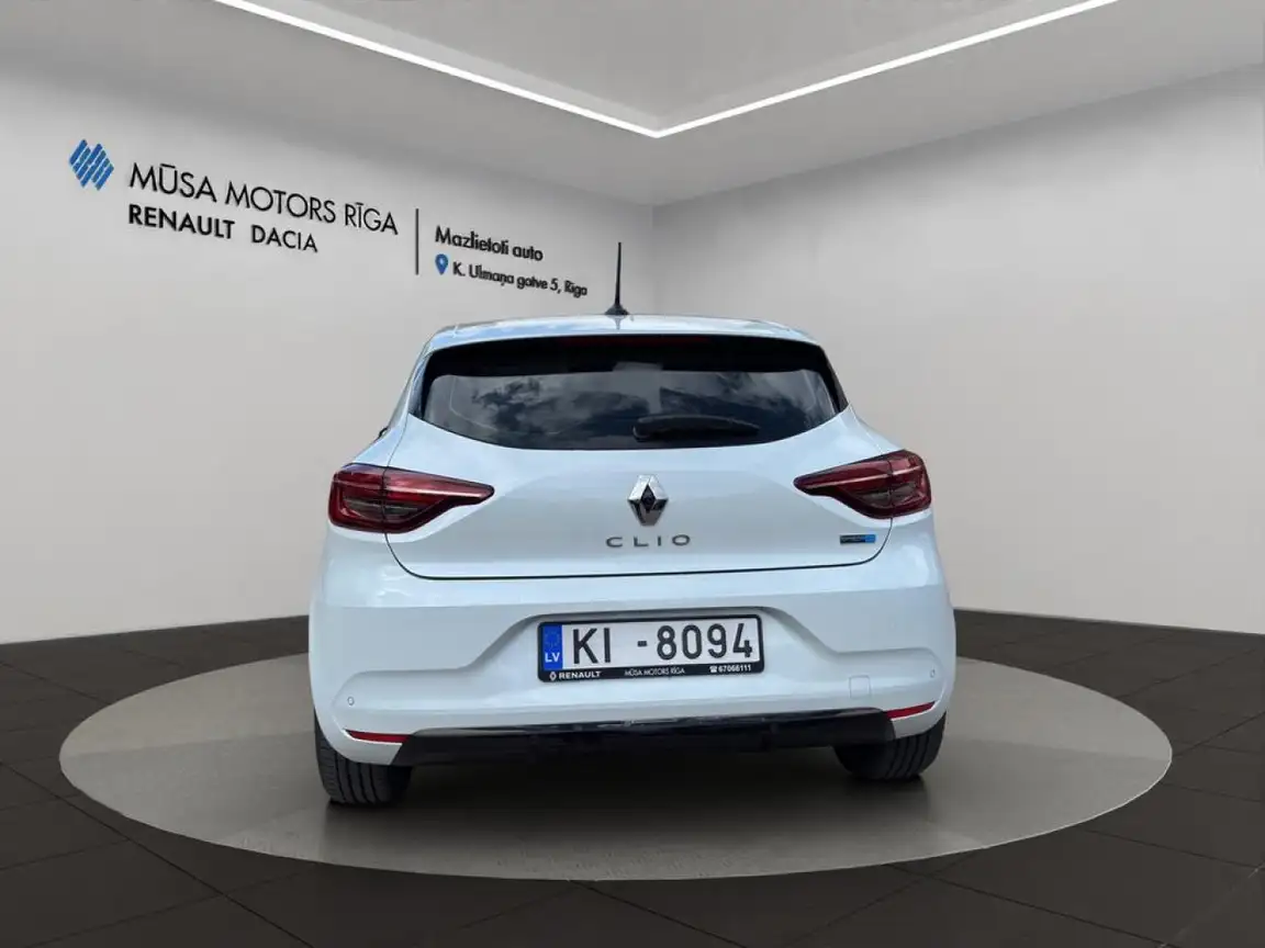 RENAULT CLIO