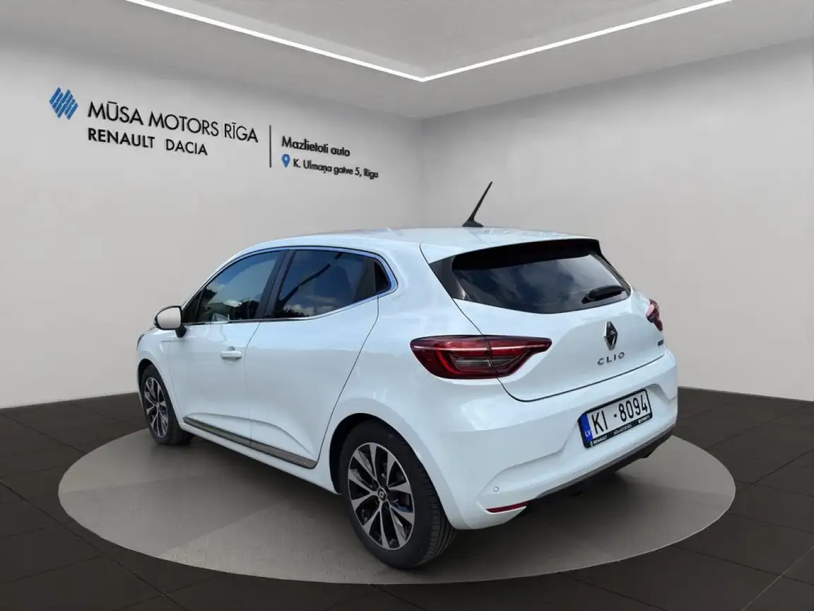 RENAULT CLIO