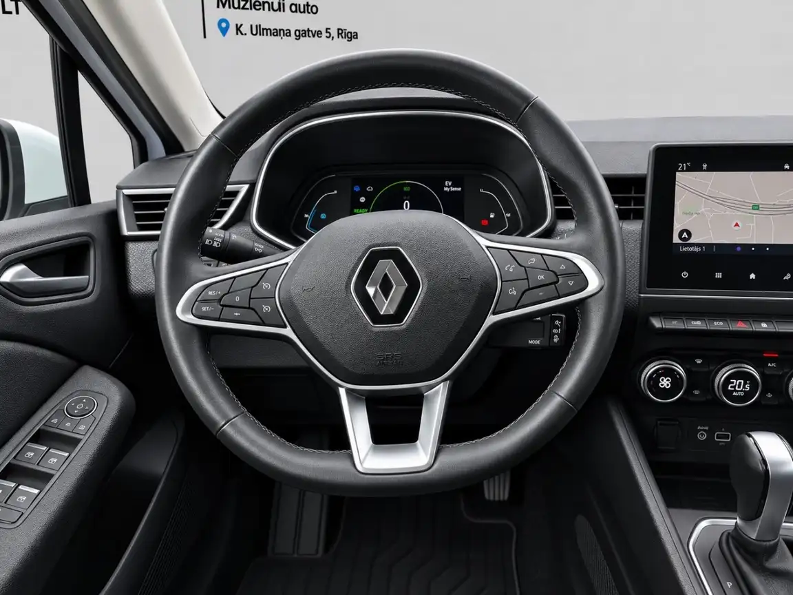 RENAULT CLIO