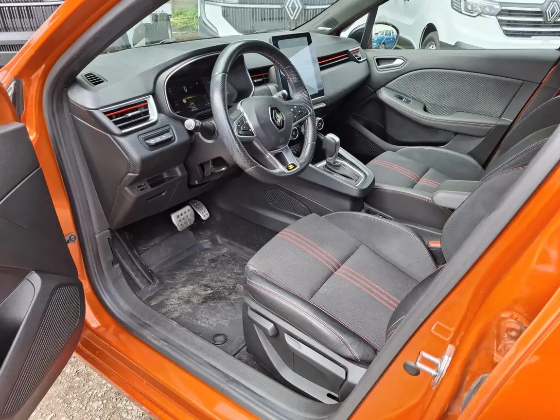 RENAULT CLIO