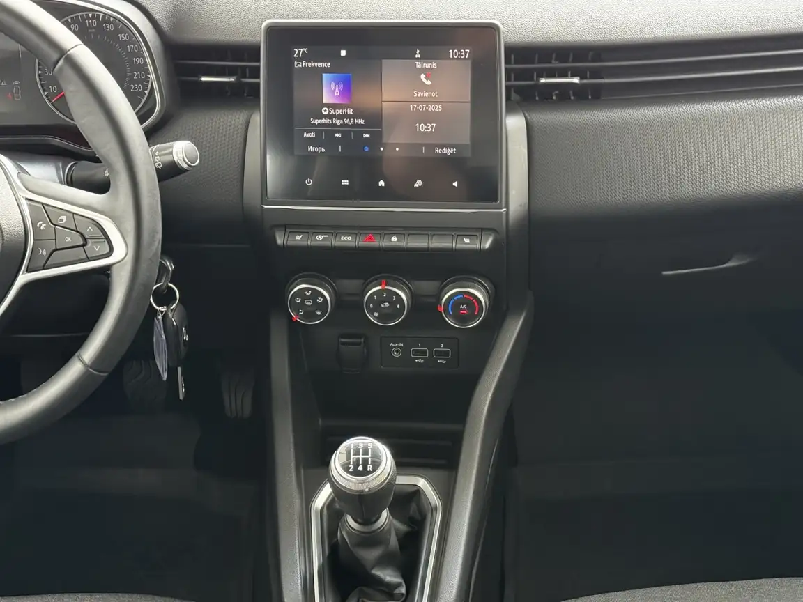 RENAULT CLIO