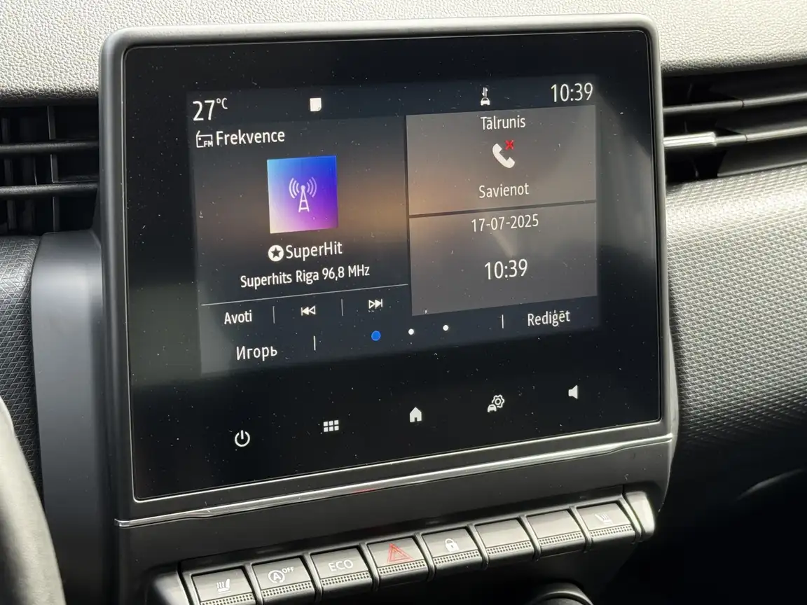 RENAULT CLIO