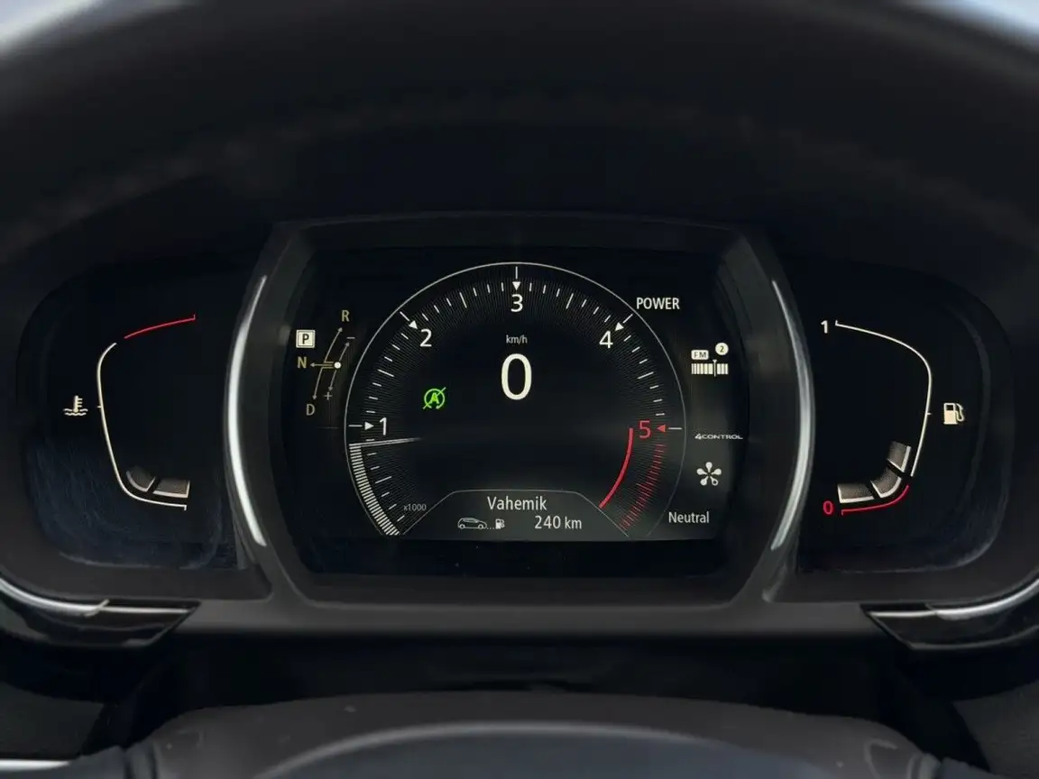 RENAULT ESPACE