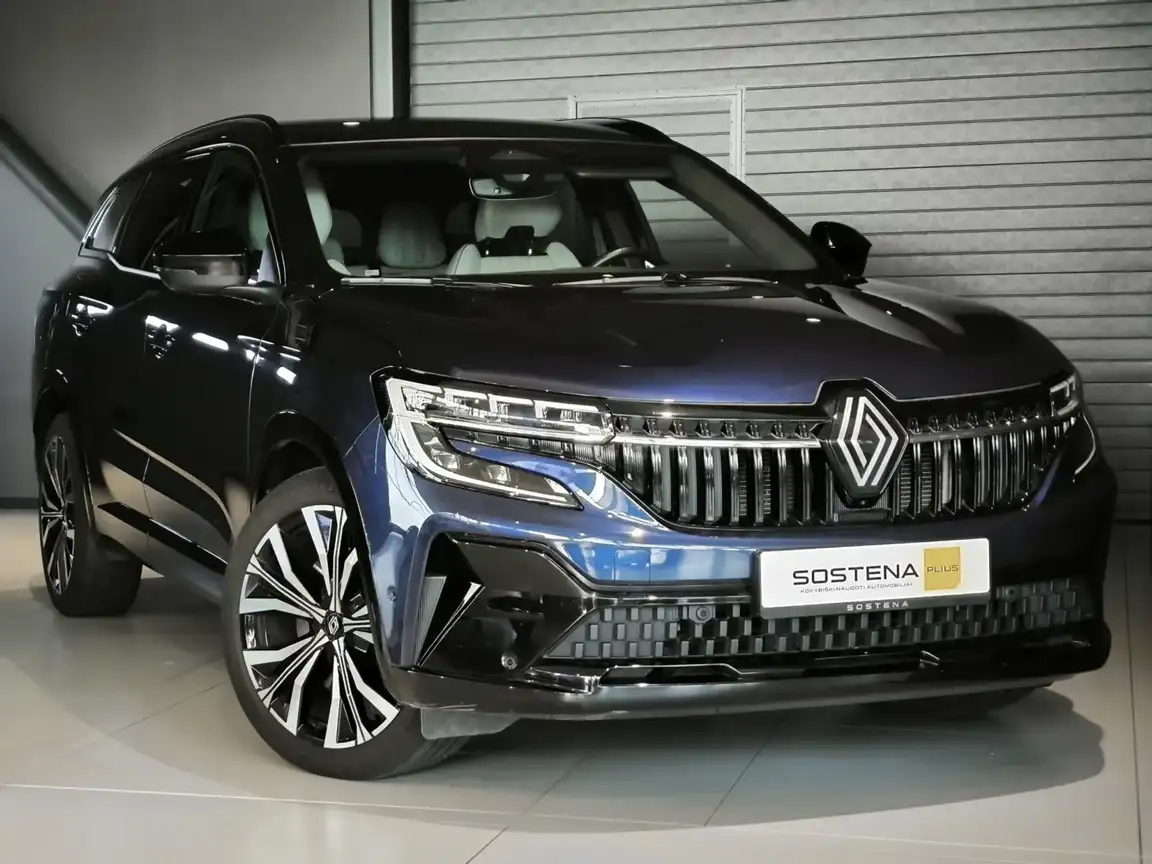 RENAULT ESPACE