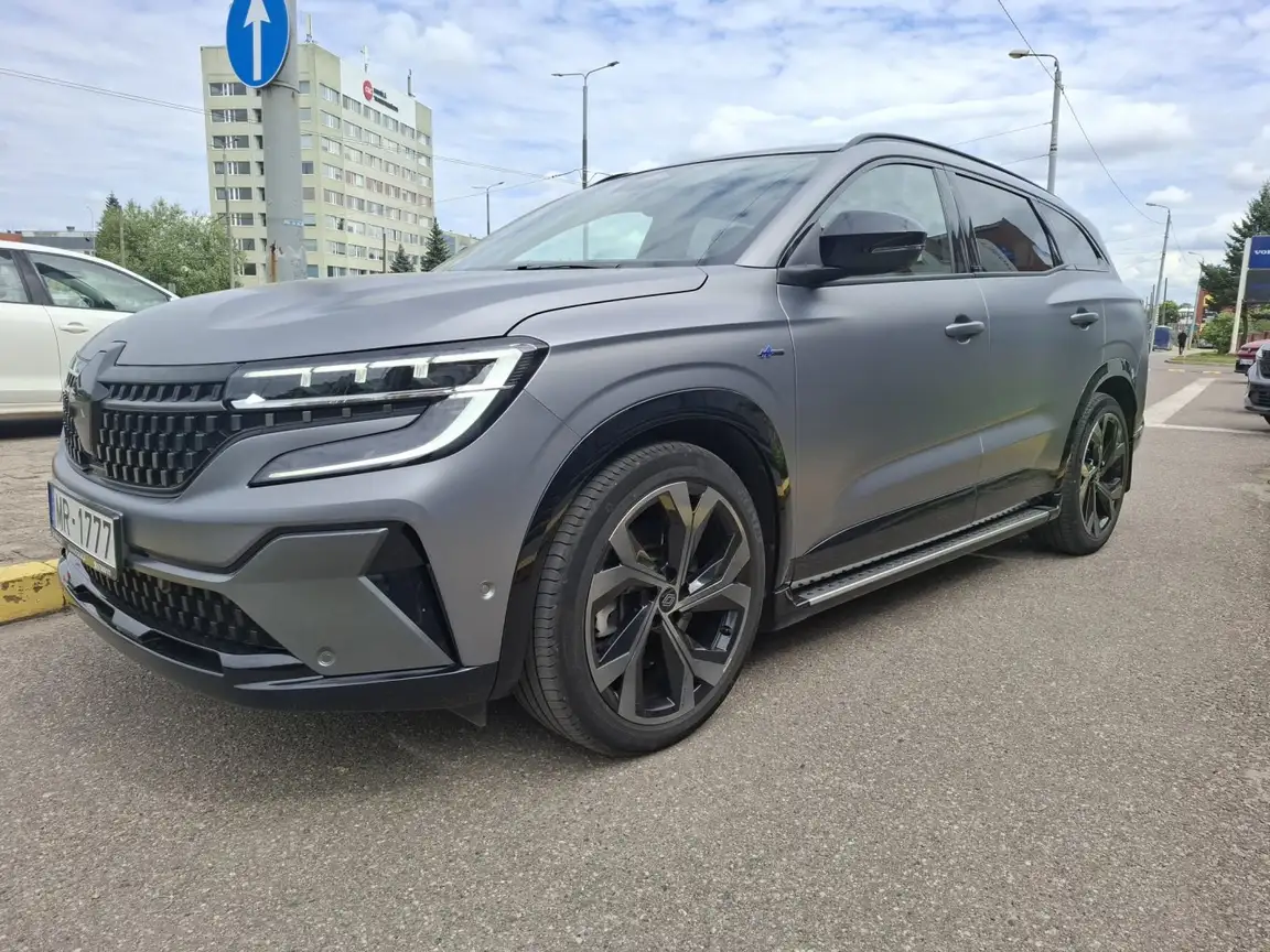 RENAULT ESPACE