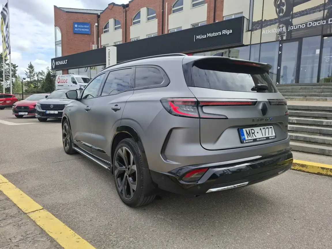RENAULT ESPACE