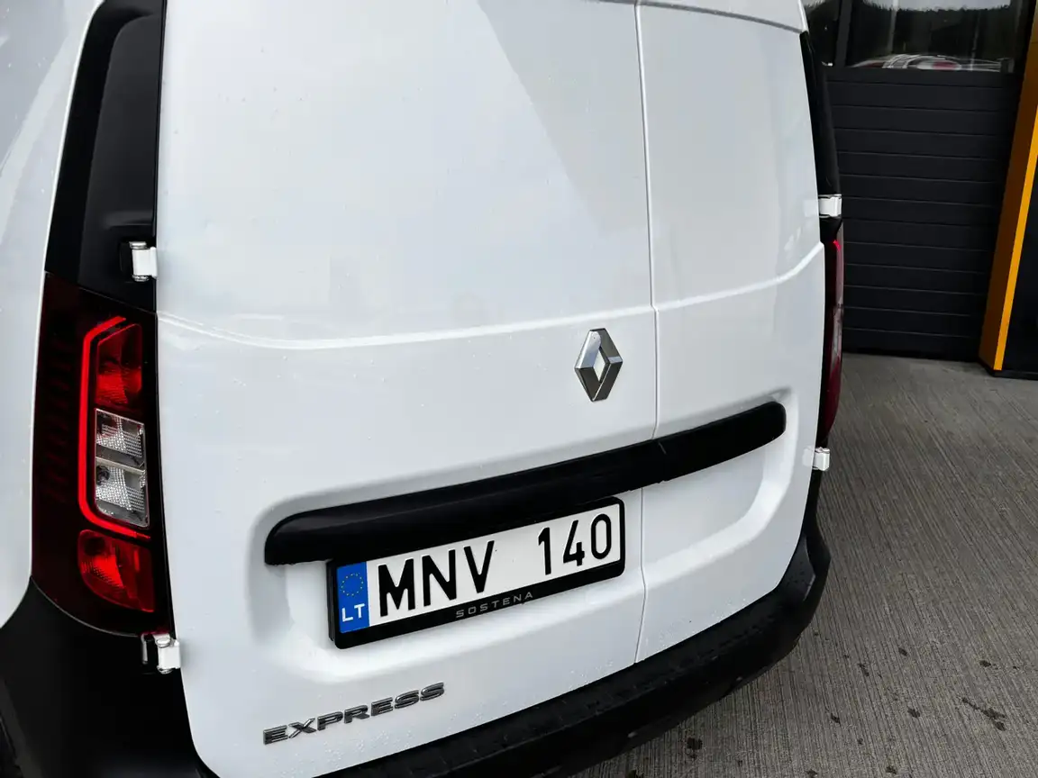RENAULT EXPRESS
