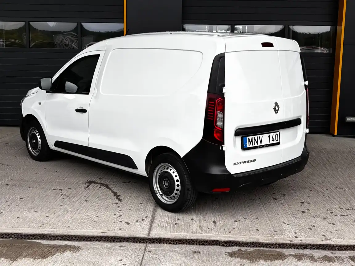 RENAULT EXPRESS