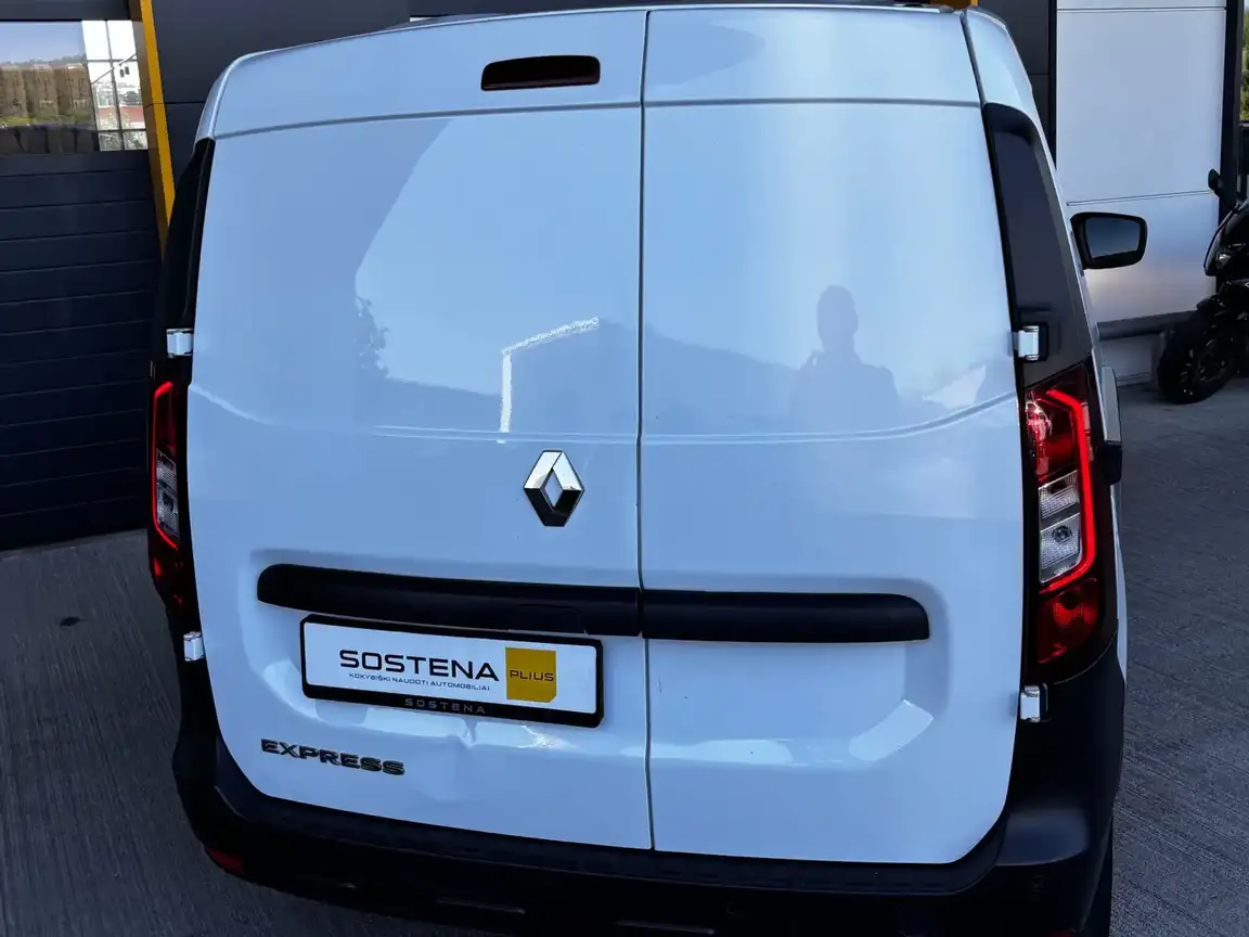 RENAULT EXPRESS