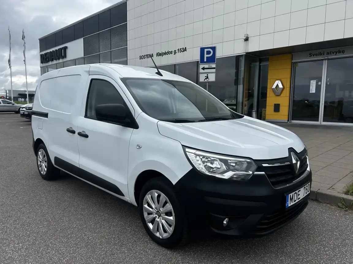 RENAULT EXPRESS