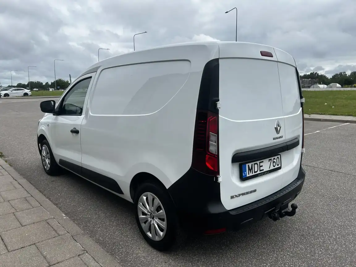 RENAULT EXPRESS
